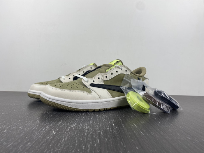 Travis Scott x Air Jordan 1 Low