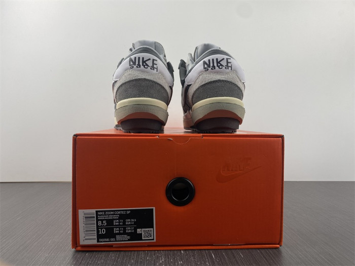 Sacai x Zoom Cortez SP
