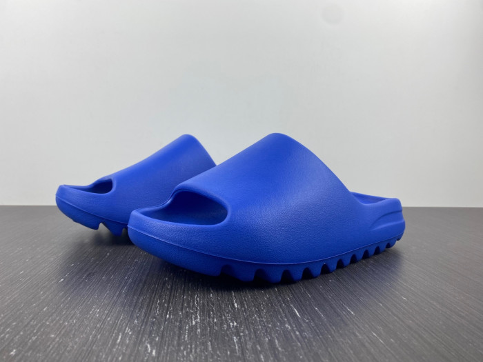 adidas Yeezy Slide Azure Blue ID4133