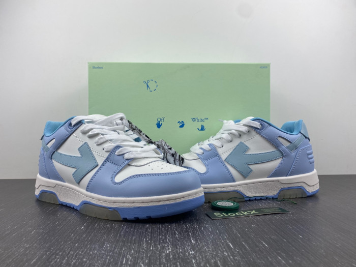 OFW C/O VIRGIL ABLOH Out Of Office OOO Low Tops