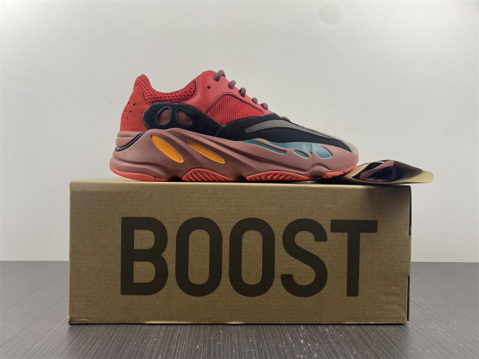 Adidas Yeezy Boost 700 "Hi-Res Red" HQ6979