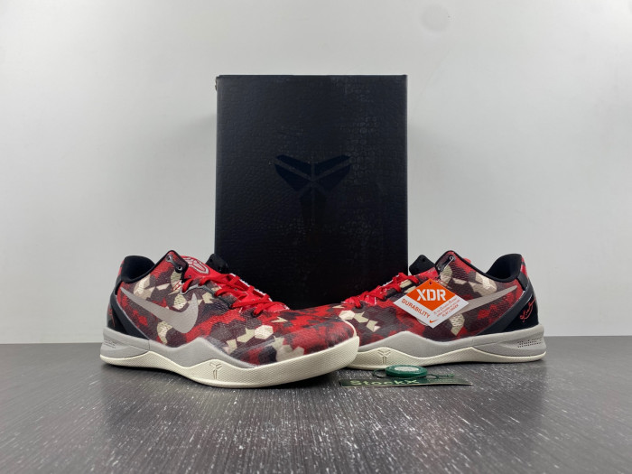 Nike Kobe 8 System