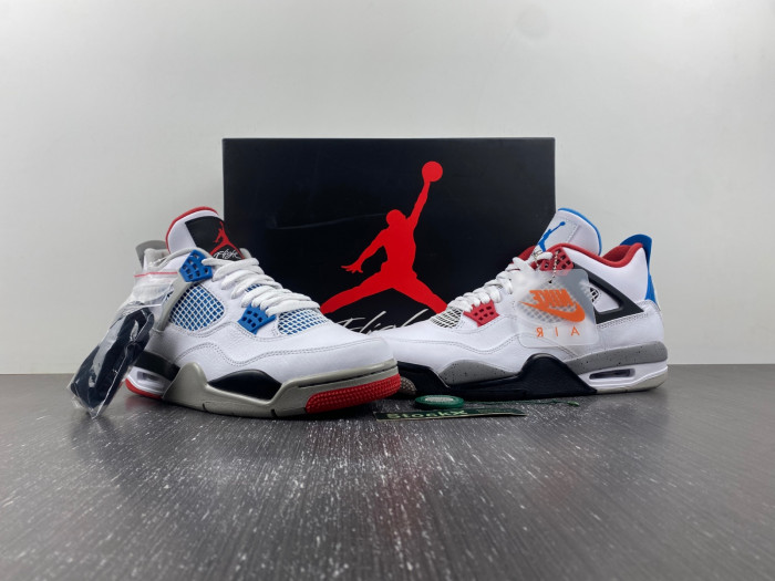 Air Jordan 4 Retro