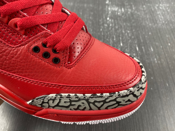 DJ Khaled Jordan 3 Retro