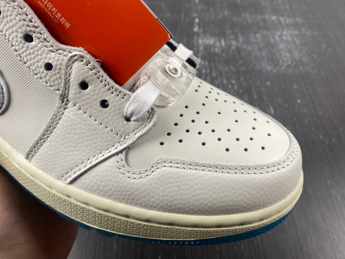 Michelle Wie West X Air Jordan 1 High Golf NRG 2