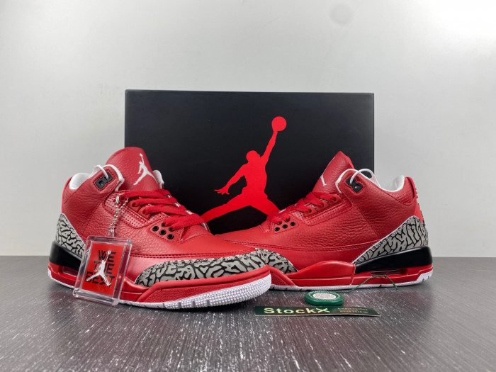 DJ Khaled Jordan 3 Retro
