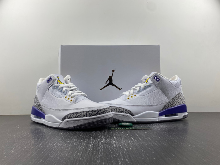 Air Jordan 3 Retro