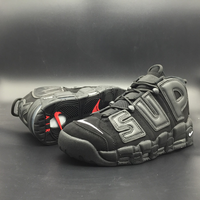 Nike Supreme x Air More Uptempo
