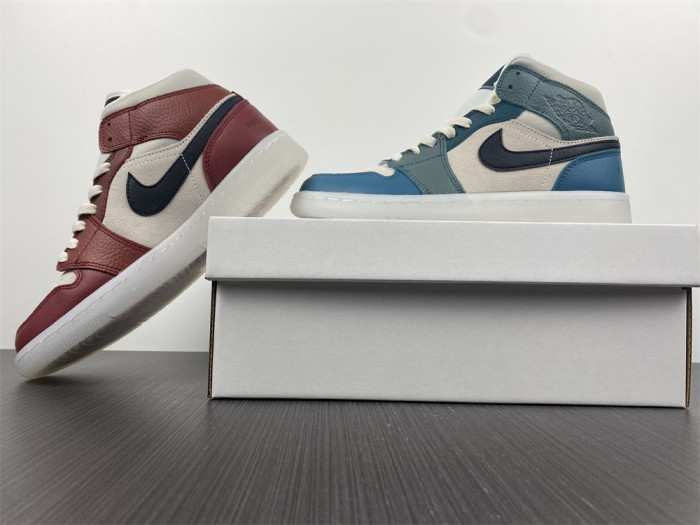 Air Jordan 1 Mid “Anti-Gravity Machines” DM9601-200