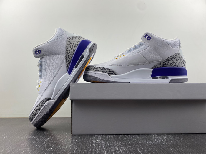 Air Jordan 3 Retro