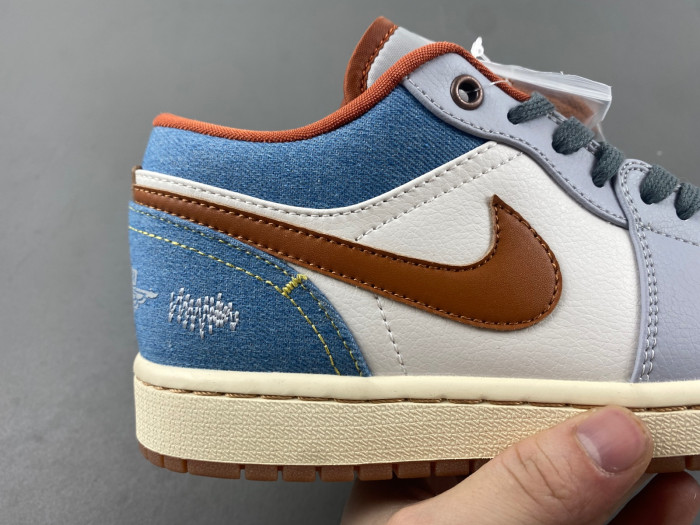 (WMNS) Air Jordan 1 Low