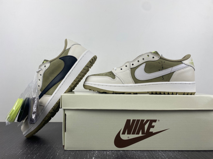 Travis Scott x Air Jordan 1 Low