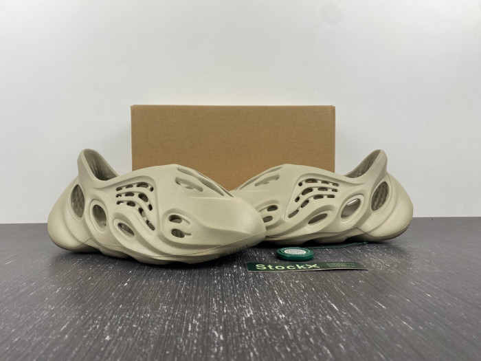 adidas Yeezy Foam RNR Stone Salt Men