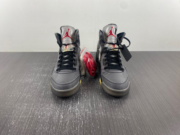 Air Jordan 5 xoff white CT8480-001