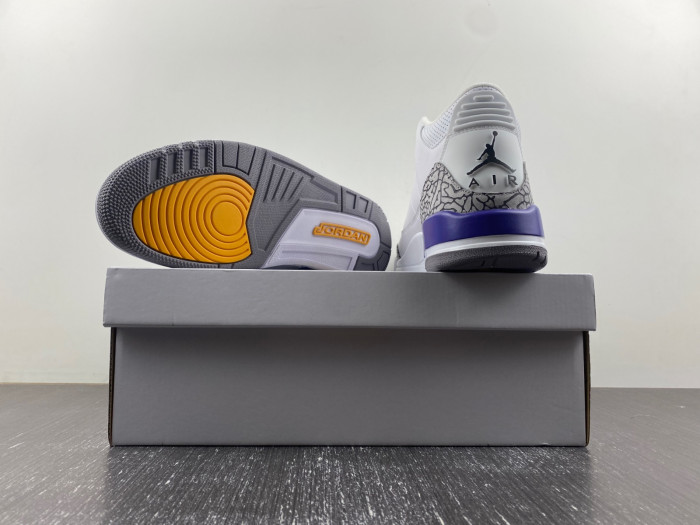Air Jordan 3 Retro