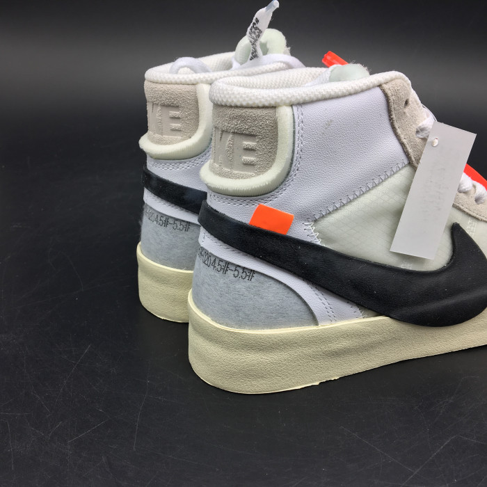 OW X BLAZER MID