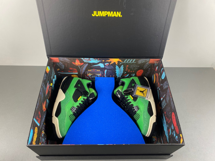 Air Jordan 4 Retro
