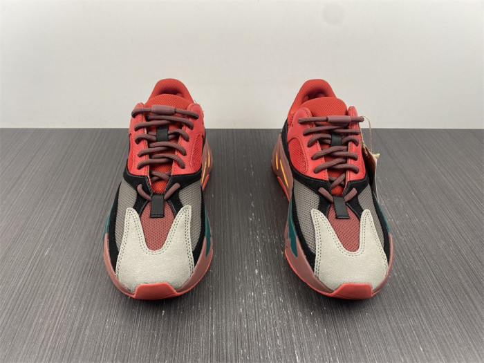 Adidas Yeezy Boost 700 "Hi-Res Red" HQ6979