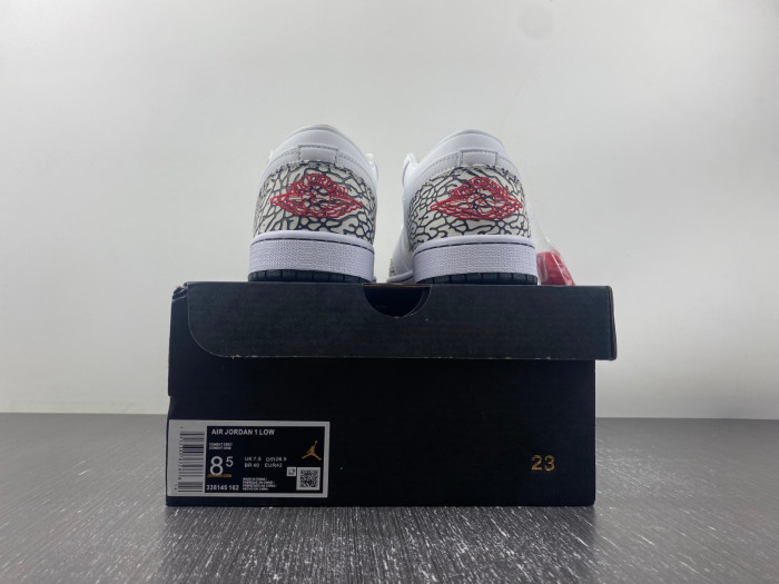Air Jordan 1 Phat Low