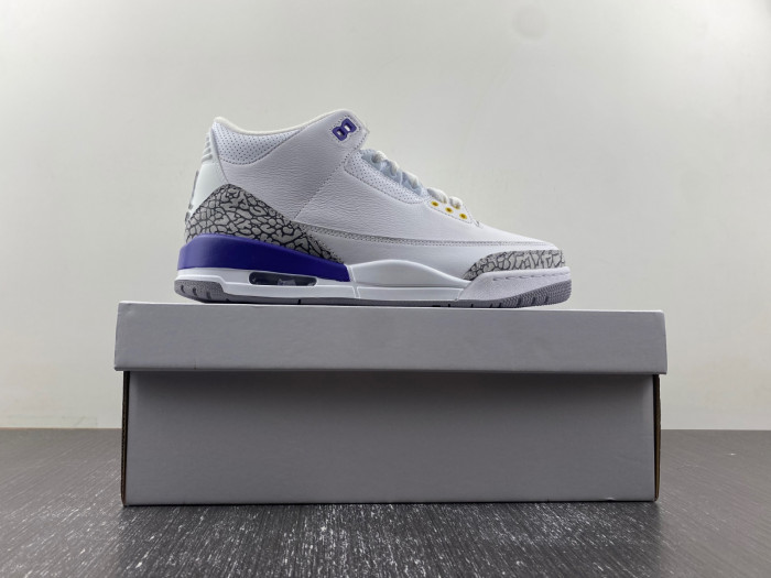 Air Jordan 3 Retro