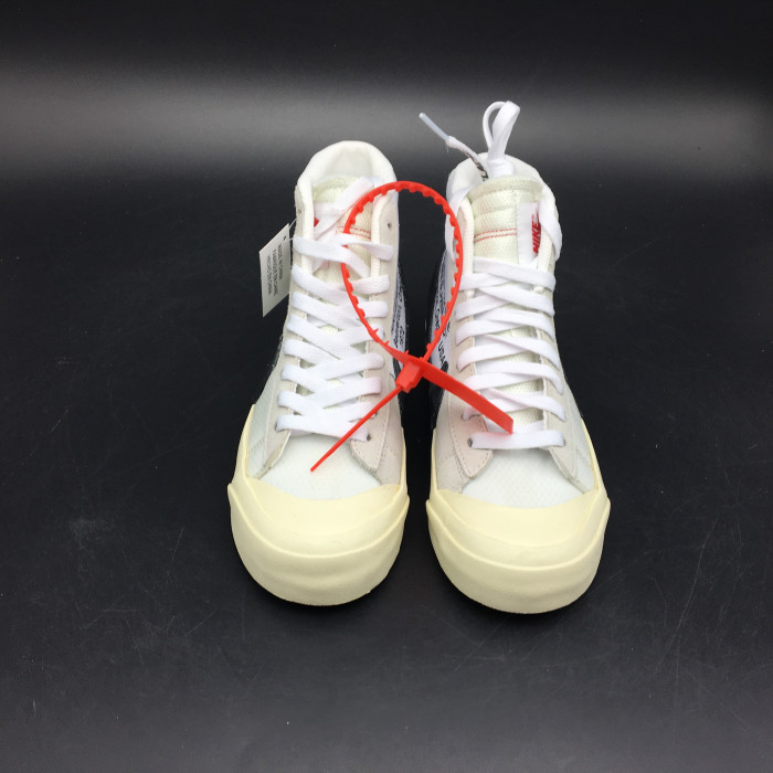 OW X BLAZER MID