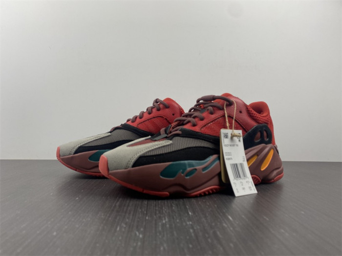 Adidas Yeezy Boost 700 "Hi-Res Red" HQ6979