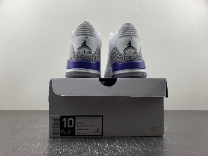 Air Jordan 3 Retro