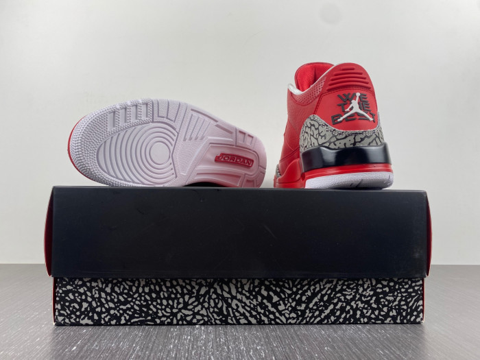 DJ Khaled Jordan 3 Retro