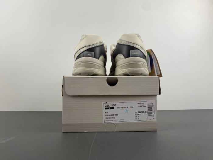 ASICS Gel-1130 HAL Studio Glacier - 1201A982-200