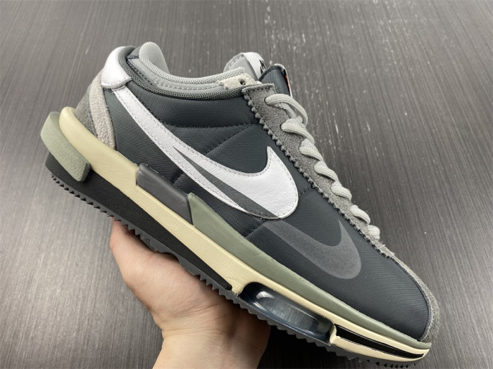 Sacai x Zoom Cortez SP