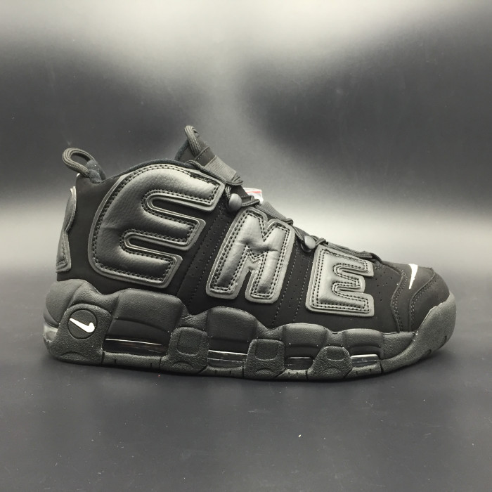 Nike Supreme x Air More Uptempo