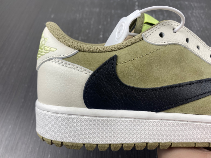Travis Scott x Air Jordan 1 Low