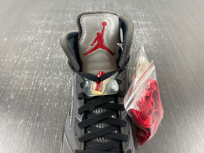 Air Jordan 5 xoff white CT8480-001