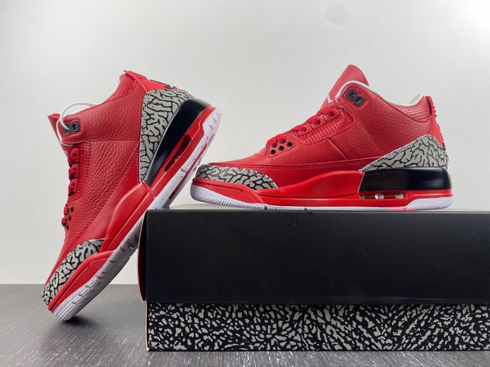 DJ Khaled Jordan 3 Retro