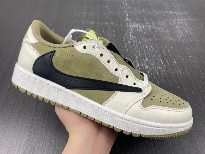 Travis Scott x Air Jordan 1 Low