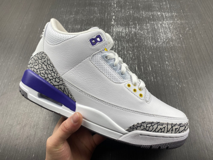 Air Jordan 3 Retro