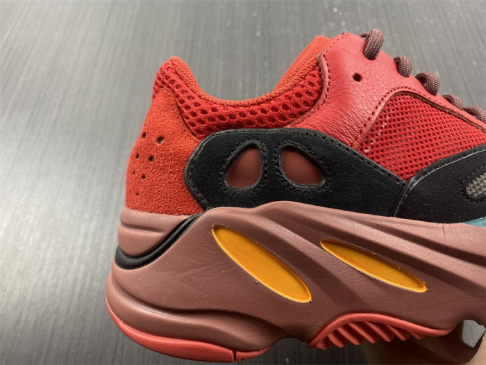 Adidas Yeezy Boost 700 "Hi-Res Red" HQ6979