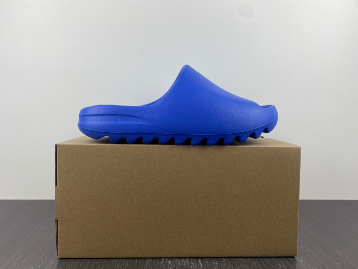 adidas Yeezy Slide Azure Blue ID4133