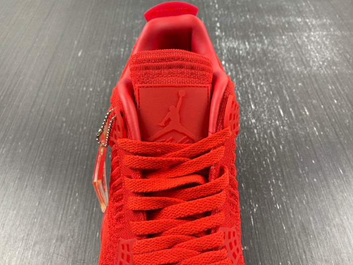 Air Jordan 4 Flyknit