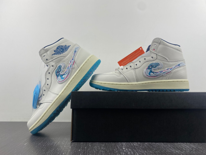 Michelle Wie West X Air Jordan 1 High Golf NRG 2