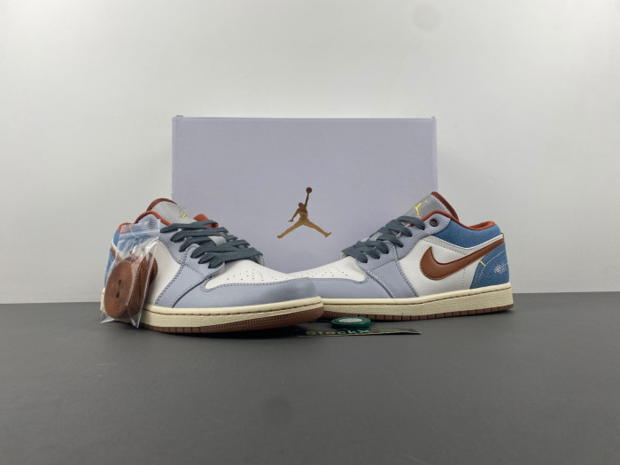 (WMNS) Air Jordan 1 Low