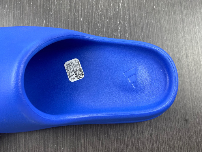 adidas Yeezy Slide Azure Blue ID4133