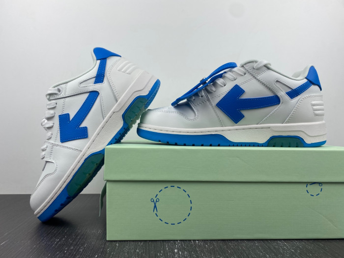 OFW C/O VIRGIL ABLOH Out Of Office OOO Low Tops