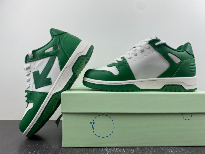 OFW C/O VIRGIL ABLOH Out Of Office OOO Low Tops