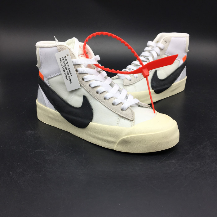 OW X BLAZER MID