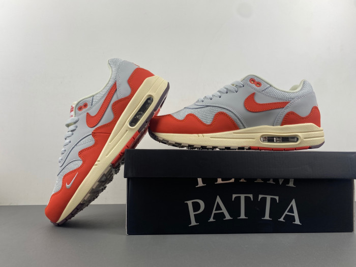 Nike Patta x Air Max 1
