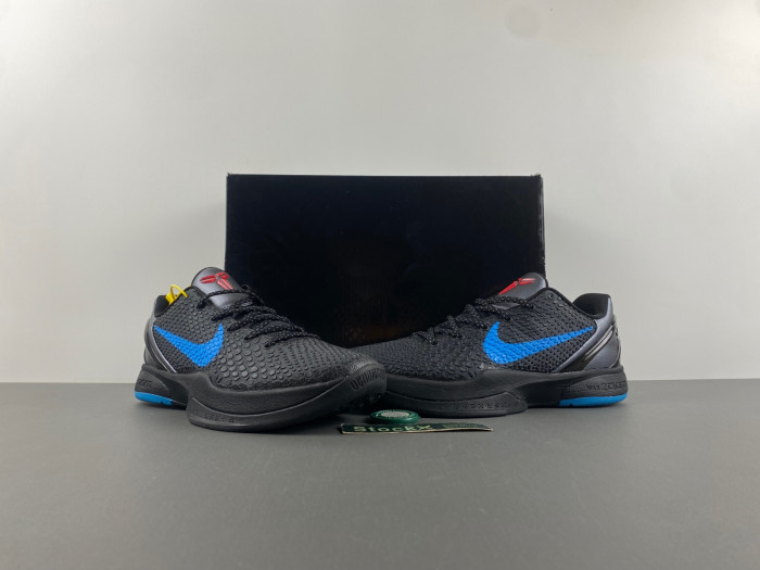 Nike Zoom Kobe 6 X