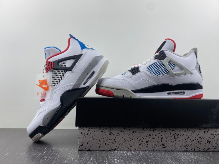 Air Jordan 4 Retro