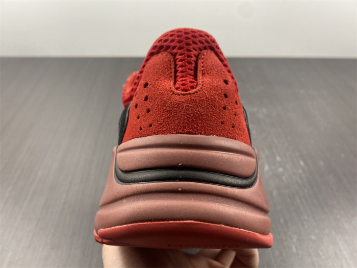 Adidas Yeezy Boost 700 "Hi-Res Red" HQ6979