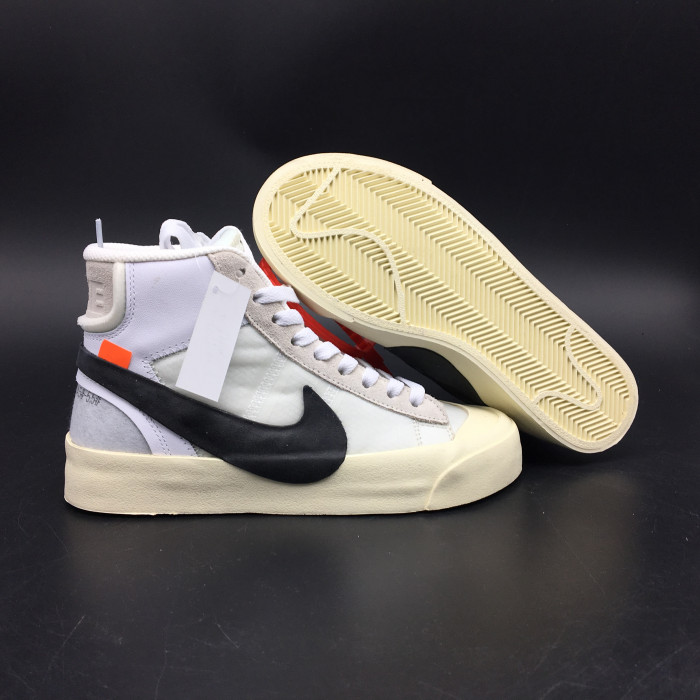 OW X BLAZER MID